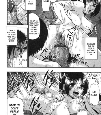 Mesubuta Kuragari no Nikukai [English] comic porn sex 93
