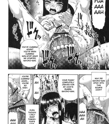 Mesubuta Kuragari no Nikukai [English] comic porn sex 108