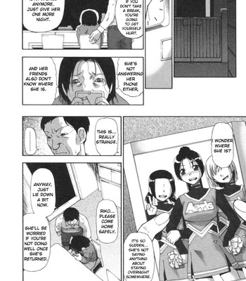Mesubuta Kuragari no Nikukai [English] comic porn sex 122