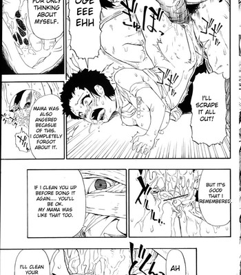 Mesubuta Kuragari no Nikukai [English] comic porn sex 139