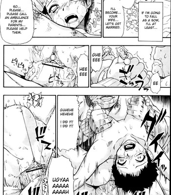 Mesubuta Kuragari no Nikukai [English] comic porn sex 158