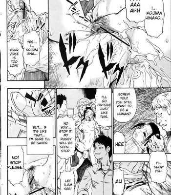 Mesubuta Kuragari no Nikukai [English] comic porn sex 192