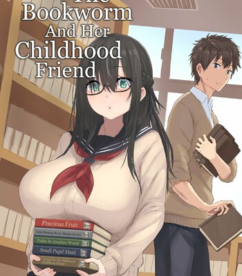 Porn Comics - Bungaku Shoujo to Osananajimi-kun | The Bookworm And Her Childhood Friend [English]
