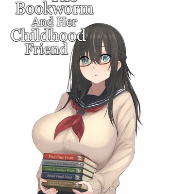 Bungaku Shoujo to Osananajimi-kun | The Bookworm And Her Childhood Friend [English] comic porn sex 2
