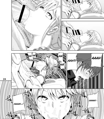 Marudashi X Sister comic porn sex 30