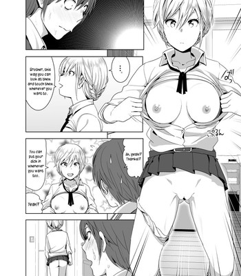 Marudashi X Sister comic porn sex 40