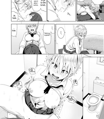 Marudashi X Sister comic porn sex 46