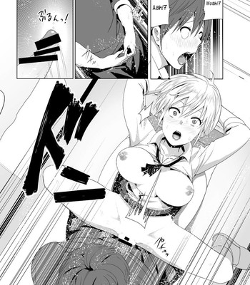 Marudashi X Sister comic porn sex 49