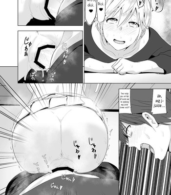 Marudashi X Sister comic porn sex 56