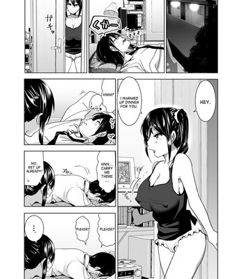 Marudashi X Sister comic porn sex 59