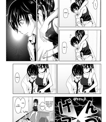 Marudashi X Sister comic porn sex 60