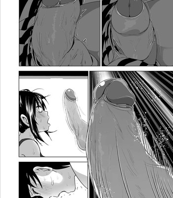 Marudashi X Sister comic porn sex 66