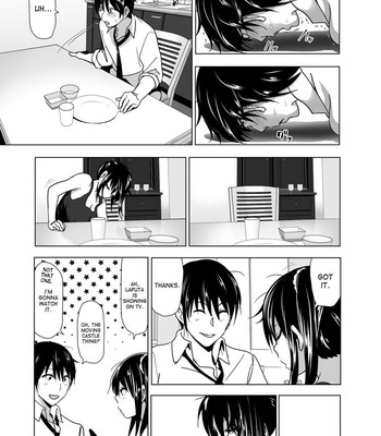 Marudashi X Sister comic porn sex 67