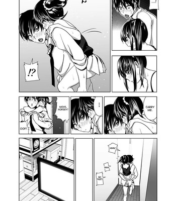 Marudashi X Sister comic porn sex 73