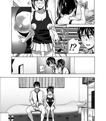 Marudashi X Sister comic porn sex 77