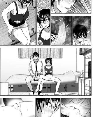 Marudashi X Sister comic porn sex 79