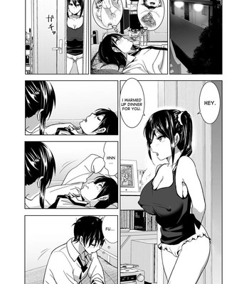 Marudashi X Sister comic porn sex 97