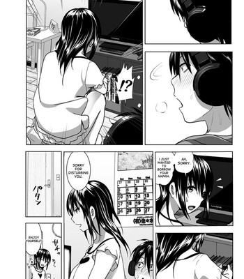 Marudashi X Sister comic porn sex 110