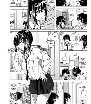 Marudashi X Sister comic porn sex 112