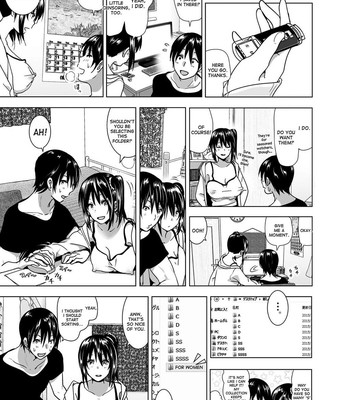 Marudashi X Sister comic porn sex 113