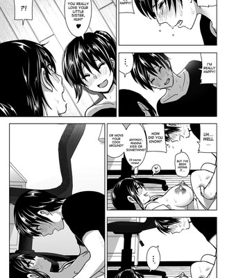 Marudashi X Sister comic porn sex 133