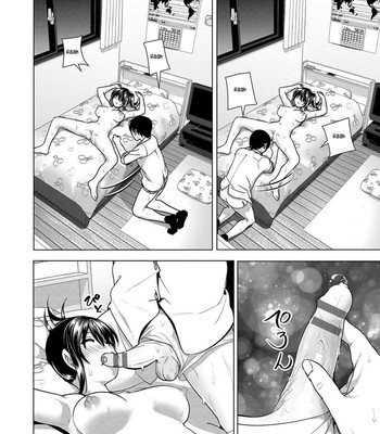 Marudashi X Sister comic porn sex 146