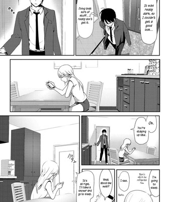 Marudashi X Sister comic porn sex 158