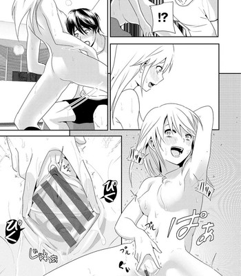 Marudashi X Sister comic porn sex 163