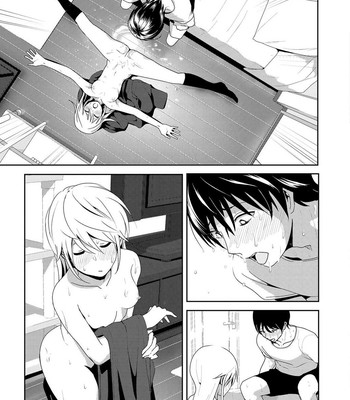 Marudashi X Sister comic porn sex 165