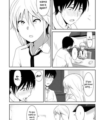 Marudashi X Sister comic porn sex 170