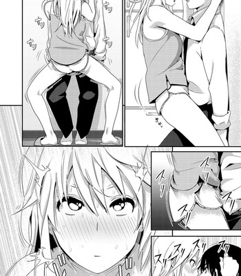 Marudashi X Sister comic porn sex 179