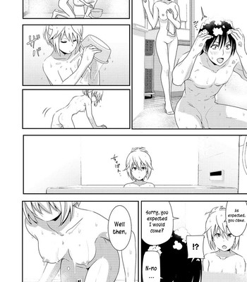 Marudashi X Sister comic porn sex 182