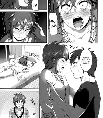 Marudashi X Sister comic porn sex 209