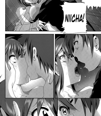 Marudashi X Sister comic porn sex 220