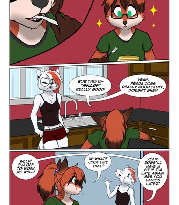 Vixen Logic (WIP) comic porn sex 32