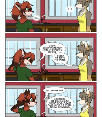 Vixen Logic (WIP) comic porn sex 33