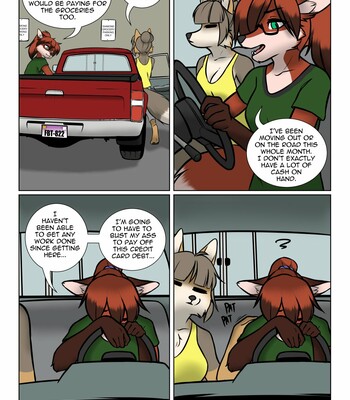 Vixen Logic (WIP) comic porn sex 41