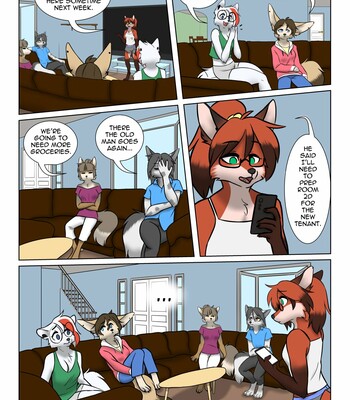 Vixen Logic (WIP) comic porn sex 48