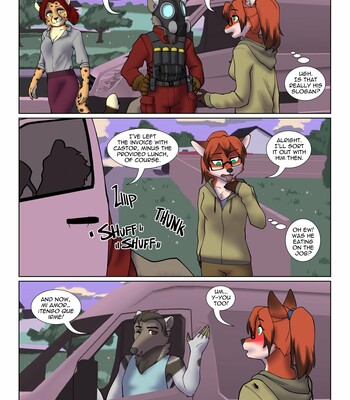 Vixen Logic (WIP) comic porn sex 108
