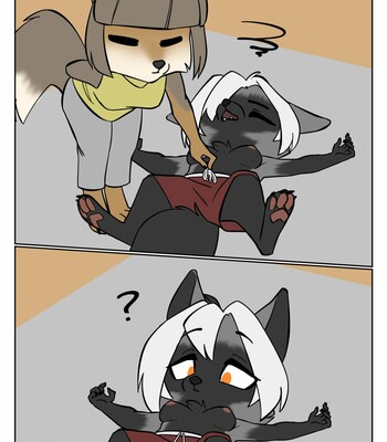 Vixen Logic (WIP) comic porn sex 149
