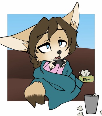Vixen Logic (WIP) comic porn sex 167