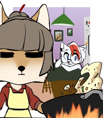 Vixen Logic (WIP) comic porn sex 171