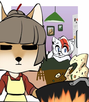 Vixen Logic (WIP) comic porn sex 172