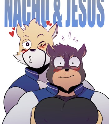 Porn Comics - Nacho & Jesús (ongoing)