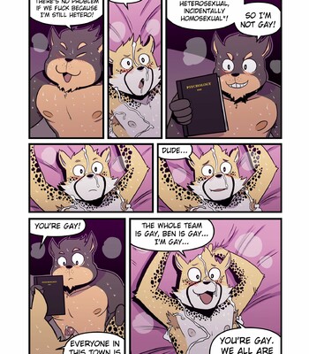 Nacho & Jesús (ongoing) comic porn sex 35