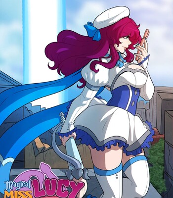 Porn Comics - Magical Miss Lucy Chapter 5