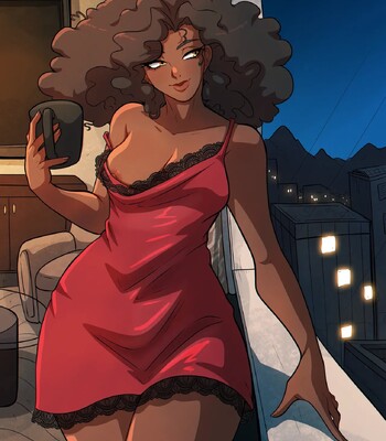 Magical Miss Lucy Chapter 5 comic porn sex 2