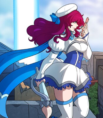 Magical Miss Lucy Chapter 5 comic porn sex 3