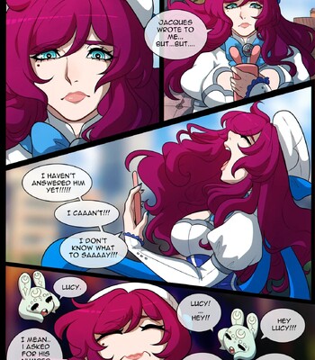 Magical Miss Lucy Chapter 5 comic porn sex 4