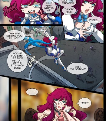 Magical Miss Lucy Chapter 5 comic porn sex 5